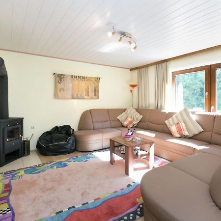 Apartment In Salzburgerland Near The Ski Area Viehhofen Eksteriør bilde