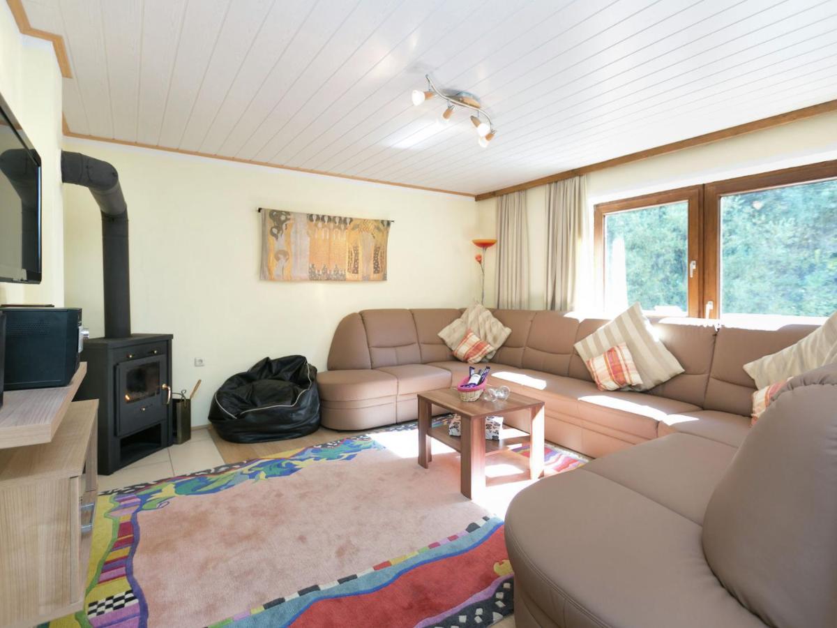 Apartment In Salzburgerland Near The Ski Area Viehhofen Eksteriør bilde