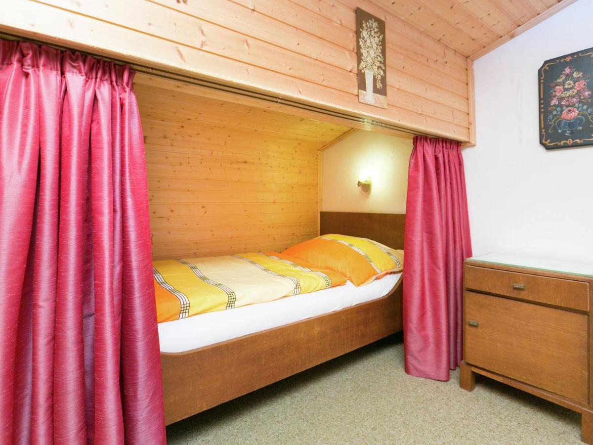 Apartment In Salzburgerland Near The Ski Area Viehhofen Eksteriør bilde