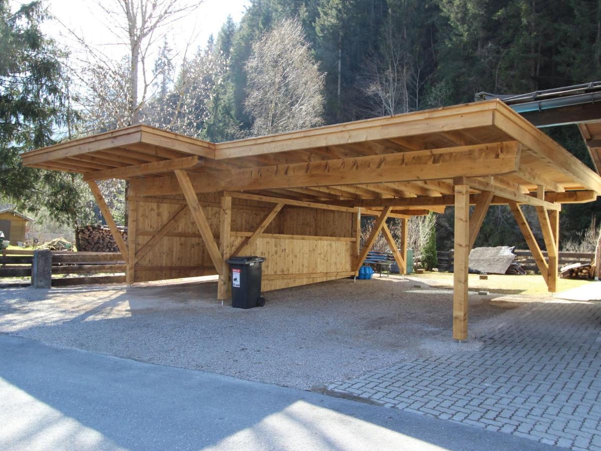 Apartment In Salzburgerland Near The Ski Area Viehhofen Eksteriør bilde