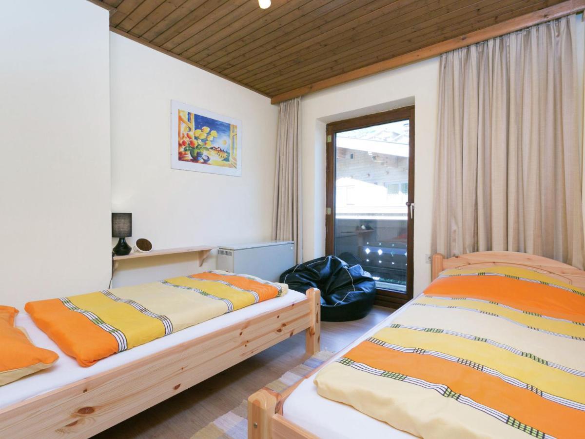 Apartment In Salzburgerland Near The Ski Area Viehhofen Eksteriør bilde