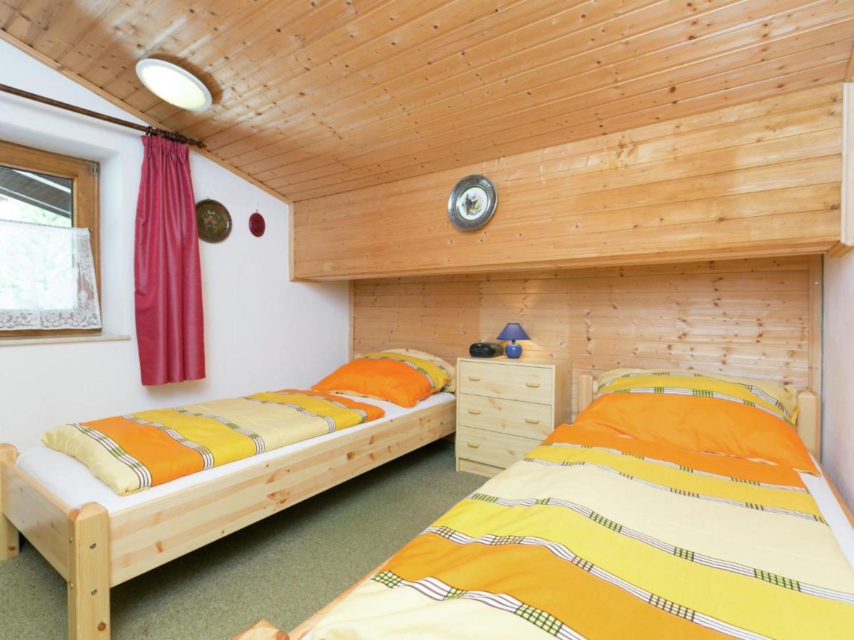 Apartment In Salzburgerland Near The Ski Area Viehhofen Eksteriør bilde