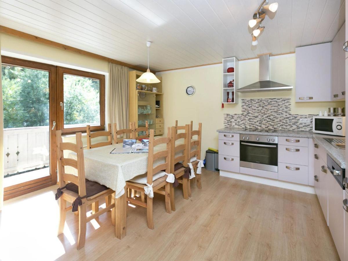 Apartment In Salzburgerland Near The Ski Area Viehhofen Eksteriør bilde