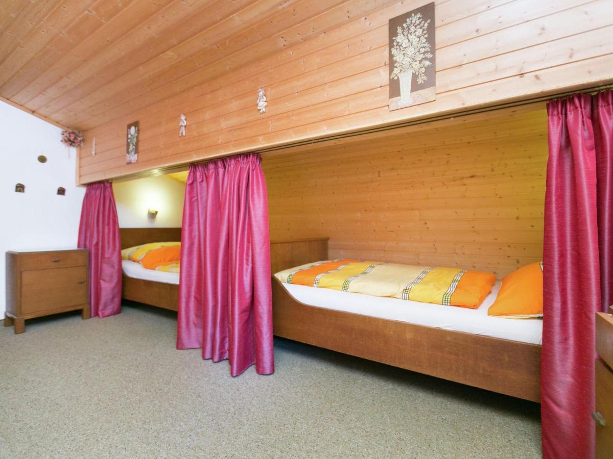 Apartment In Salzburgerland Near The Ski Area Viehhofen Eksteriør bilde