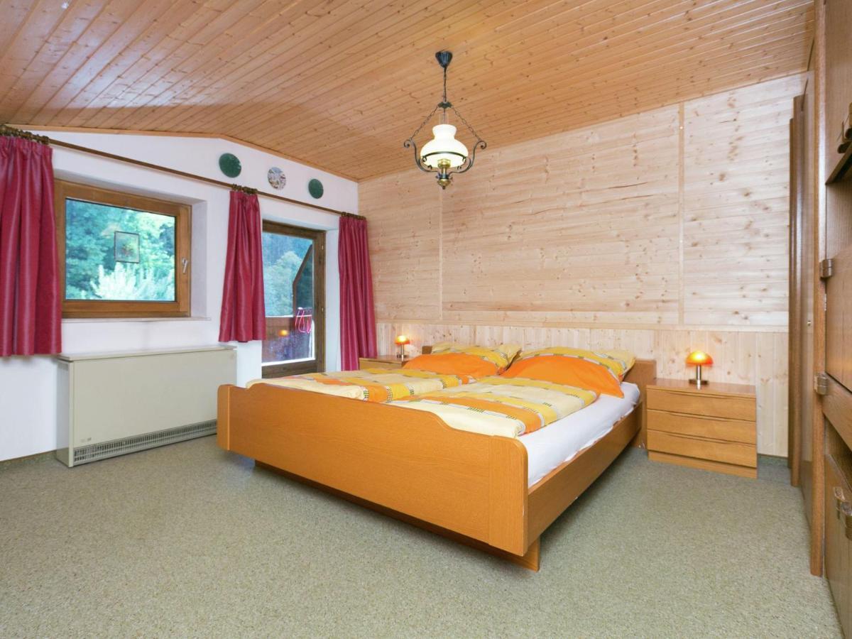 Apartment In Salzburgerland Near The Ski Area Viehhofen Eksteriør bilde
