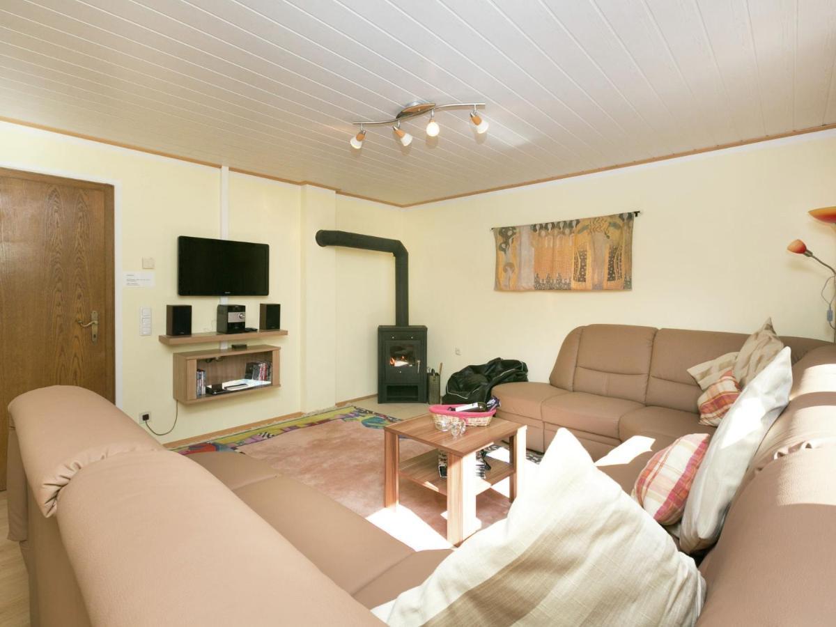 Apartment In Salzburgerland Near The Ski Area Viehhofen Eksteriør bilde